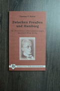 Cover: Zwischen Preussen und Hamburg - Stamp Media