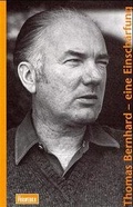 Cover: Thomas Bernhard - eine Einsch&auml;rfung - Vorwerk 8