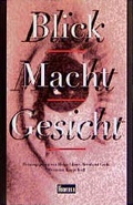 Cover: Blick Macht Gesicht - Vorwerk 8