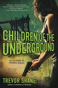 Enlarge image Cover: Children Of The Underground - New American Library