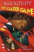 Cover: The Calder Game - Scholastic US