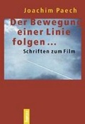 Cover: Der Bewegung einer Linie folgen... - Vorwerk 8