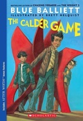 Cover: The Calder Game - Scholastic US