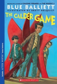 Enlarge image Cover: The Calder Game - Scholastic US