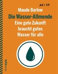 Cover: Die Wasser-Allmende - thinkOya