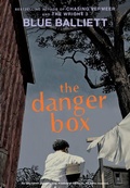 Cover: The Danger Box - Scholastic US
