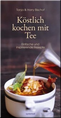 Enlarge image Cover: Köstlich kochen mit Tee - Riva