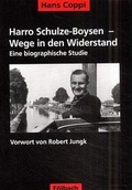 Cover: Harro Schulze-Boysen - Wege in den Widerstand - F&ouml;lbach, Dietmar