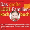 Cover: Das gro&szlig;e LOGI-Familienkochbuch - Riva