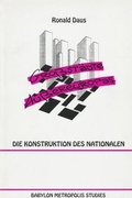 Cover: Grossst&auml;dte Aussereuropas - BABYLON METROPOLIS STUDIES