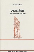 Cover: Weltst&auml;dte - BABYLON METROPOLIS STUDIES
