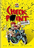 Cover: Checkpoint Califax - MOSAIK Steinchen f. Steinchen
