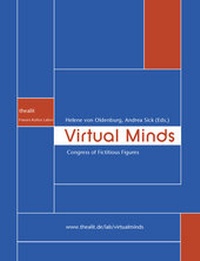 Enlarge image Cover: Virtual Minds - Frauen.Kultur.Labor Thealit