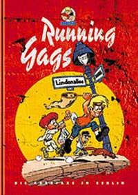 Enlarge image Cover: Running Gags - MOSAIK Steinchen f. Steinchen