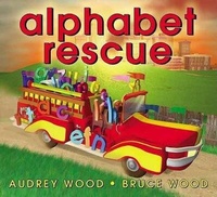 Enlarge image Cover: Alphabet Rescue - Blue Sky Press (AZ)
