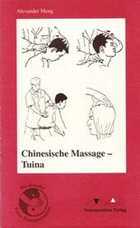 Abbildung von: Chinesische Massage - Tuina - Dittel, R