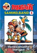 Cover: MOSAIK Sammelband 005 Softcover - MOSAIK Steinchen f. Steinchen
