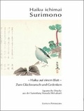 Cover: Haiku ichimai Surimono - Peperkorn, G