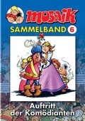 Cover: MOSAIK Sammelband 006 Softcover - MOSAIK Steinchen f. Steinchen