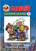Cover: MOSAIK Sammelband 007 Softcover - MOSAIK Steinchen f. Steinchen
