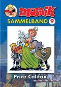 Cover: MOSAIK Sammelband 009 Softcover - MOSAIK Steinchen f. Steinchen
