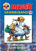 Cover: MOSAIK Sammelband 010 Softcover - MOSAIK Steinchen f. Steinchen