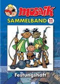 Cover: MOSAIK Sammelband 011 Softcover - MOSAIK Steinchen f. Steinchen