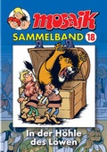 Cover: MOSAIK Sammelband 018 Softcover - MOSAIK Steinchen f. Steinchen