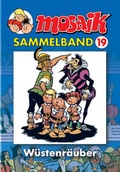 Cover: MOSAIK Sammelband 019 Softcover - MOSAIK Steinchen f. Steinchen