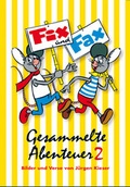 Cover: Fix und Fax 2 - MOSAIK Steinchen f. Steinchen