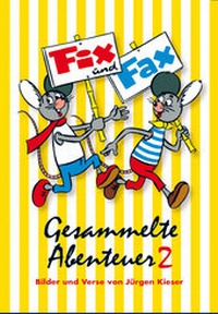 Enlarge image Cover: Fix und Fax 2 - MOSAIK Steinchen f. Steinchen