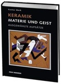 Cover: Keramik. Materia und Geist - Neue Keramik