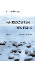 Cover: Jahreszeiten des Exils - Peperkorn, G