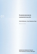 Cover: Beziehung - Katholische Akad. Schwerte