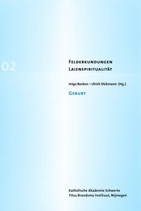 Enlarge image Cover: Geburt - Katholische Akad. Schwerte