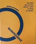 Cover: Quintessenz. Tony Clark, Seet van Hout, Michael von Kaler, Ivo Ringe, Jon Shelton - Stadt Arolsen. Museum