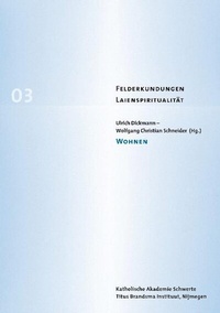 Enlarge image Cover: Wohnen - Katholische Akad. Schwerte