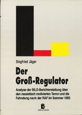 Cover: Der Gross-Regulator - Duisburger Inst. f. Sprach- u. Sozialforschung