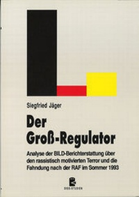Enlarge image Cover: Der Gross-Regulator - Duisburger Inst. f. Sprach- u. Sozialforschung