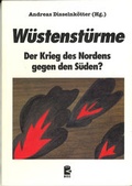Cover: W&uuml;stenst&uuml;rme - Duisburger Inst. f. Sprach- u. Sozialforschung
