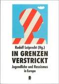 Cover: In Grenzen verstrickt - Duisburger Inst. f. Sprach- u. Sozialforschung