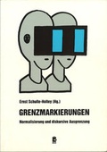 Cover: Grenzmarkierungen - Duisburger Inst. f. Sprach- u. Sozialforschung