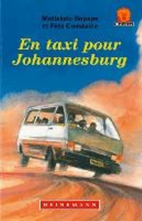 Abbildung von: En Taxi Pour Johannesburg Jaws Level 1 French Translations - Heinemann