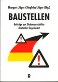 Cover: Baustellen - Duisburger Inst. f. Sprach- u. Sozialforschung