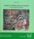 Cover: M&auml;rkte, D&ouml;rfer, Weiler, Ein&ouml;den in der Markgrafschaft Burgau - Heimatverein f&uuml;r den Landkreis Augsburg