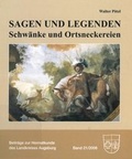 Cover: Sagen und Legenden - Heimatverein f&uuml;r den Landkreis Augsburg