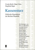 Cover: Kassensturz - Duisburger Inst. f. Sprach- u. Sozialforschung