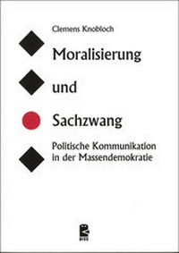 Abbildung von: Moralisierung und Sachzwang - Duisburger Inst. f. Sprach- u. Sozialforschung