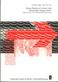 Cover: 'Diese Rechte ist immer noch Bestandteil unserer Welt' - Duisburger Inst. f. Sprach- u. Sozialforschung