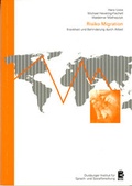 Cover: Risiko Migration - Duisburger Inst. f. Sprach- u. Sozialforschung